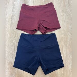 Fleo shorts bundle size small 4” inseam